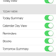 Illustration for article titled iOS 7 adds Google-Now like Features to notification center